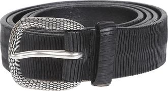 Orciani Hombre, Accesorios, Negro, Talla: 105 CM