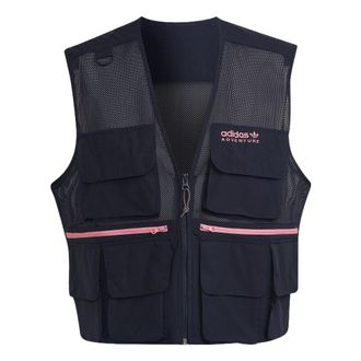 adidas Adventure Trail Vest Black HK4986