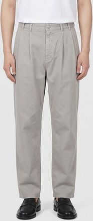 Brunello Cucinelli Pantaloni a gamba larga Brunello Cucinelli in cotone stretch