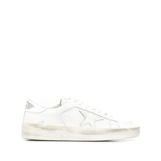 Golden Goose Stardan Low-top Sneakers