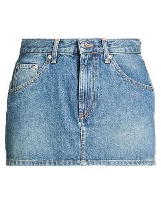 Roy Rogers BOTTOMWEAR - Denim skirts on YOOX.COM
