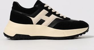 Hogan Sneakers H669 Hogan in camoscio