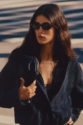 I-SEA Slim Oval Sporty Sunglasses