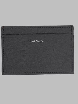 Paul Smith Multicolour Leather Card Case - Multicolor
