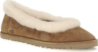UGG Zora Ballet Flat - Brown