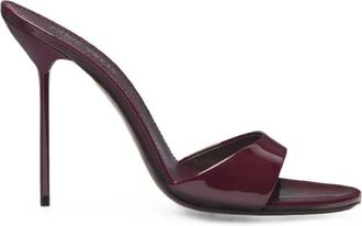 PARIS TEXAS Donna, Scarpe, Rosso, 37 EU, new