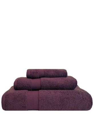 Superior Smart Dry Zero Twist 3Pc Absorbent Cotton Towel Set