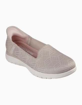 Skechers Womens On-The-GO Flex Clover Womens Shoes - Brown - Size: 4