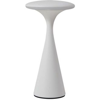 Lindby Evelen En Blanco De Pl&aacute;stico - Lindby