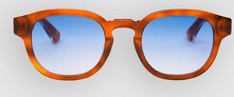 MessyWeekend Bille Havana Reveal Sonnenbrille braun