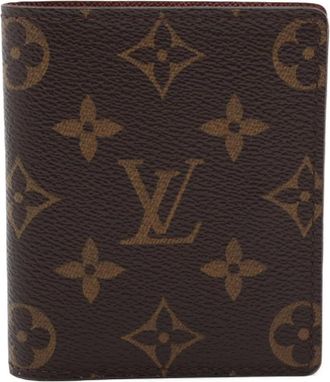 Louis Vuitton Portafoglio con monogramma 2007 - Marrone