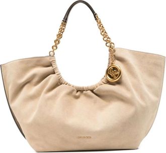 Michael Kors Mujer, Bolsos, Beige, Talla: ONE Size