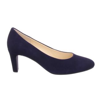 Gabor Blauwe Stijlvolle Schoenen - Dames - Schoenen - Blauw - Maat: 40 1/2 EU
