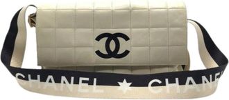 Chanel Borsa a spalla Pre-owned Vintage - - Pre-owned - Donna - Beige - ONE SIZE