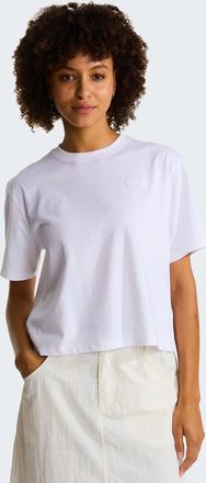 The North Face Kort T-shirt Simple Dome