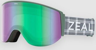 Zeal Optics Beacon Plaiditude Goggle