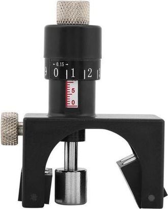 OEM Plantilla Magn&eacute;tica Para Cuchilla De Cepilladora - Herramienta De Ajuste Para Madera Dura - Di&aacute;metro De Corte De 75 A 125 Mm - Acero De Alta Resistenc