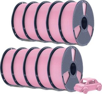OEM Filamento Para Impresora 3d, Alta Resistencia, Dureza, Color Rosa Sakura