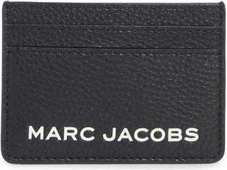 Marc Jacobs Bold SLG Card Case in Black at Nordstrom Rack