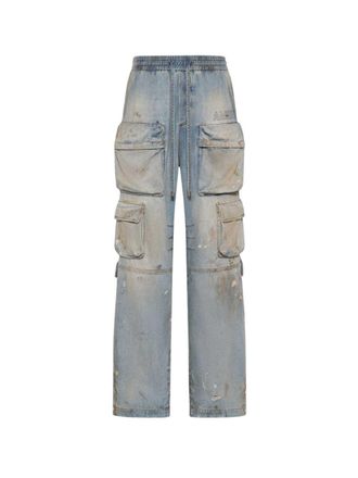 Amiri Donne Amiris Jeans cargo