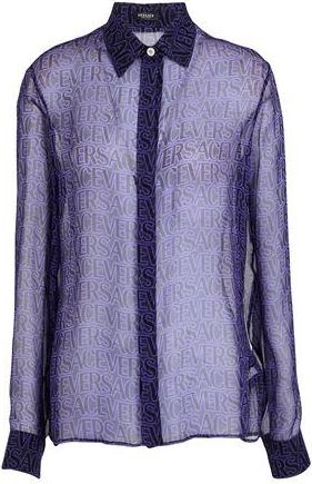 Versace TOPWEAR - Camicie su YOOX.COM