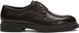 Kazar Eoter Derby - Heren - Nette schoenen - Bruin - 43 EU - Leer - Schoenen