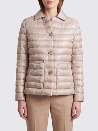Herno Piumino blazer in nylon ultraleggero trapuntato e idrorepellente