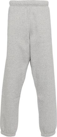Carhartt Work in Progress Chase track trousers - men - Cotton/Polyester/Cotton - L - Grey