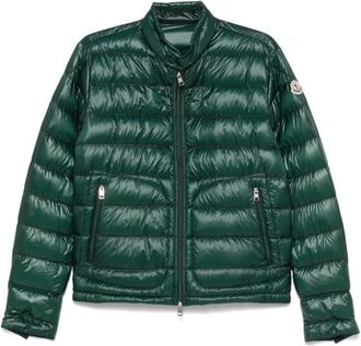 Moncler Acorus Lightweight Short Down Jacket Clothing