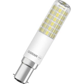 Osram Special T Slim LED B15d 8W Bianco Molto Caldo