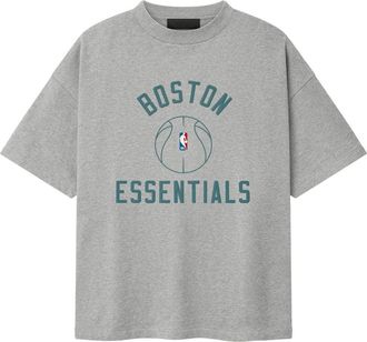Fear of God x NBA X Barkley Hendricks 90s T-Shirt Concrete Heather 125BH262207F