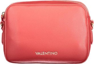 Mario Valentino Cross Body Bags, female, Red, Size: ONE SIZE Brixton Shoulder Bag