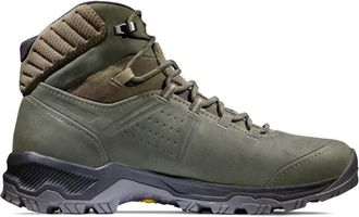 Mammut Mercury IV Mid GTX Wanderschuhe f&uuml;r Herren | oliv