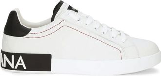 Dolce & Gabbana Hombre, Zapatos, Blanco, Talla: 45 EU