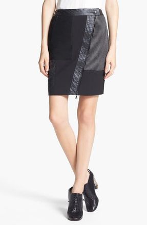 Elizabeth & James in Black at Nordstrom, Size 8