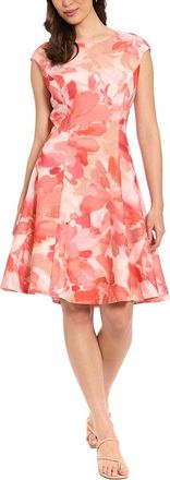 London Times Above The Knee