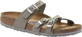 Birkenstock Franca Leather Sandal