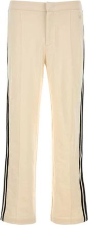 adidas FT Track Pant - Heren - Trainingsbroeken - Beige - XL - Katoen - Fitness