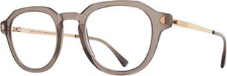 Mykita Elbert 778 C161 Optical Frame - Dames - Brillen - Bruin - 48 MM - Accessoires