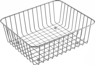 Villeroy & Boch Villeroy&boch - Cesta Para Platos Villeroy Et Boch De Acero Inoxidable 38,9 X 32,5 X 13,8