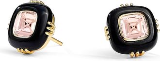 Syna Morganite Studs at Nordstrom, Size Small