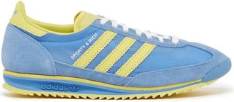 adidas Sl72 x Sporty & Rich Sweden Pack Trainers
