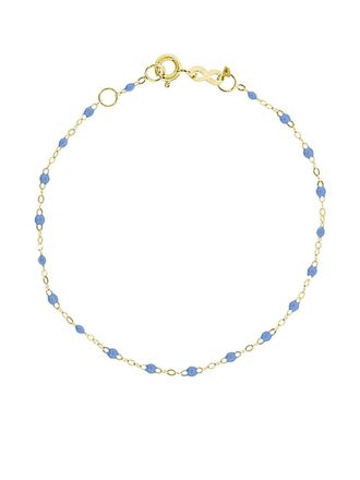 Gigi Clozeau 18kt yellow gold classic Gigi bracelet - women - 18kt Yellow Gold - OS