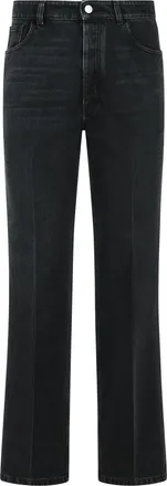 Marni zwarte katoenen jeans