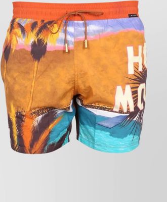 Etro swim shorts