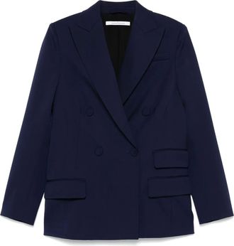 Another Tomorrow Blazer doppiopetto - Blu