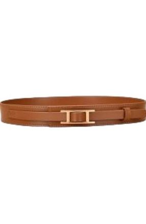 Belle & Bloom Just A Crush Belt in Brown at Nordstrom