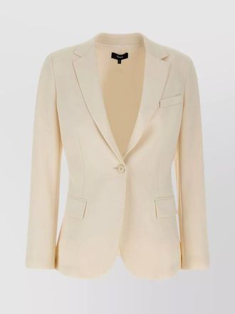 Theory slim-fit blazer