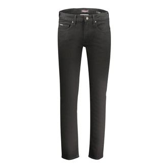 Guess Slim-fit Jeans, male, Black, Size: W32 L32 G14 Slim Jeans