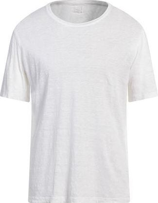 120% Lino CAMISETAS Y TOPS - Camisetas en YOOX.COM